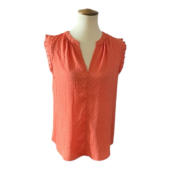 Current Air Tops - #120, Current Air, Los Angeles, sleeveless top,size M